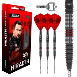 Red Dragon Jonny Clayton Hiraeth SP Steeldarts 23 gr.