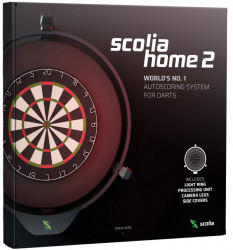 Scolia Home 2 Electronic Score System inkl. Beleuchtung
