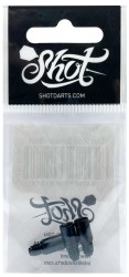 Preview: Shot Dart Shaft Spinner / schwarz