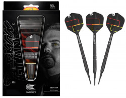 Gabriel "Gaga" Clemens G1 BLACK E-Darts