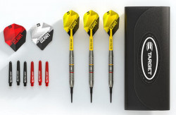 Gabriel "Gaga" Clemens E-Darts Brass 18 gr.