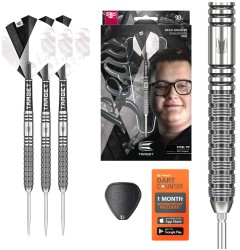 Target BEAU GREAVES G1 Swiss Point Steeldart