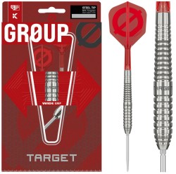 Target Group 01 SP Steeltip 50% 22 gr.