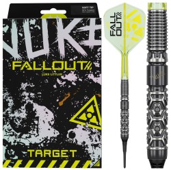 Target Softtip Luke Littler Nuke Fallout 19 gr.