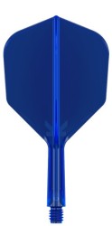 Target K-Flex blau / Intermediate / Std. No.6