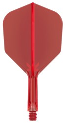 Target K-Flex rot / Intermediate / Std. No.2