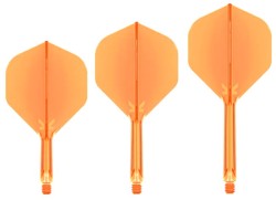Target K-Flex neon orange / Std. No.2