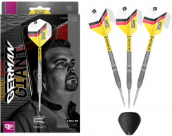 Gabriel "Gaga" Clemens G2 Swiss-Points Steel-Darts