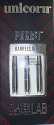 Gary Anderson Phase 2 Purist Steel Barrels