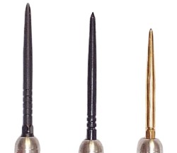 Steel-Darts umbauen auf M2,5 Wechselspitzen (Eigenanlieferung)