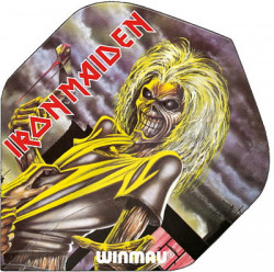 Winmau Rock Legends Iron Maiden Killers