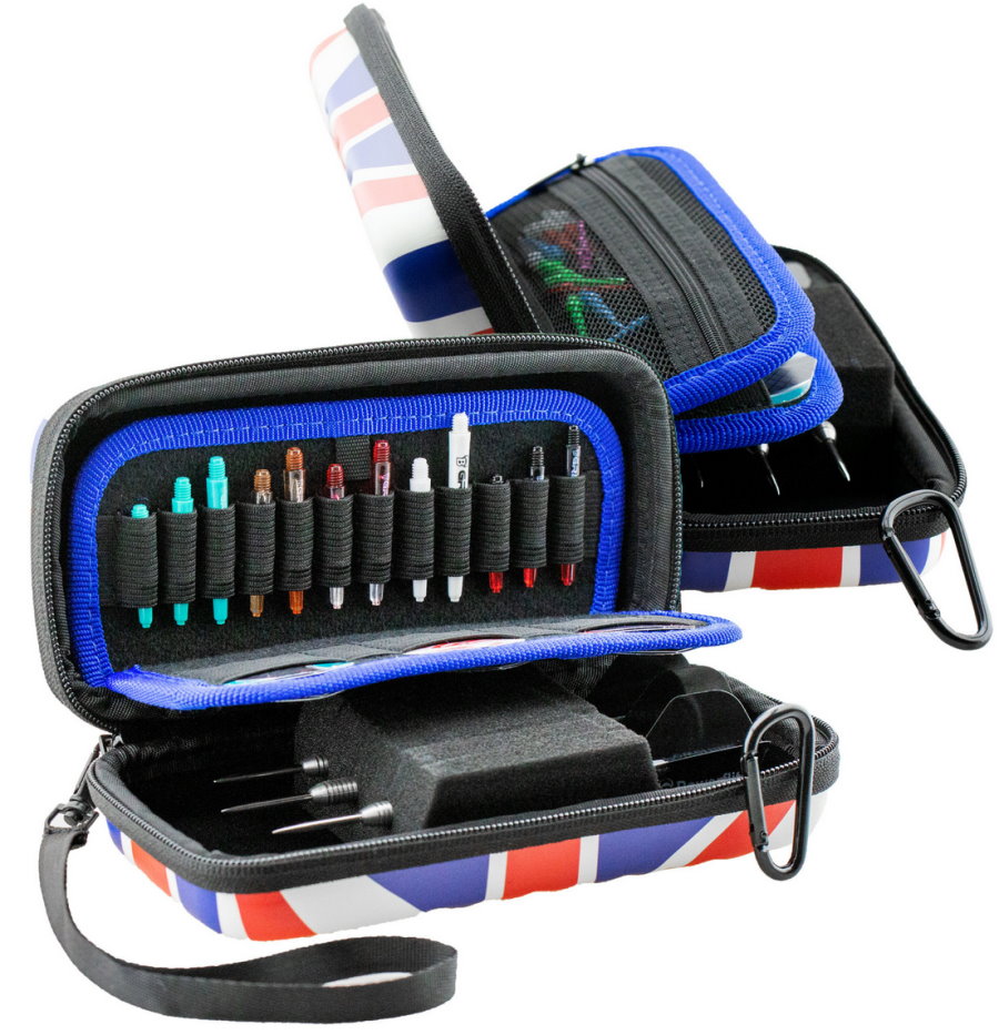 BullsNL Ubertas XL Koffer Case Carbon – Hamburg GmbH