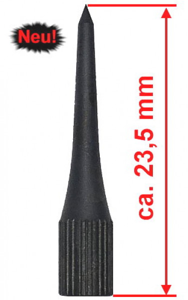 M3 Stahl-Spitzen Pro HT50 Plus (x-short)