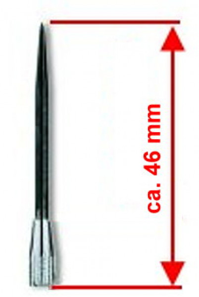 M3 Stahl-Spitzen Lang
