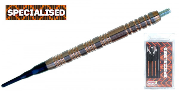 M3 Specialised Copper Tungsten Softtip 20gr.