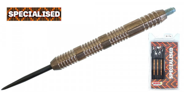 M3 Specialised Copper Tungsten Steel-Darts 23 gr.