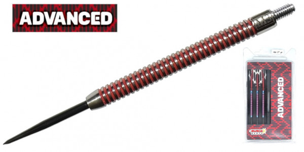 M3 Advanced Steel-Darts Multiringed 18 gr.