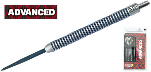 M3 Advanced Steel-Darts Multiringed 20 gr.