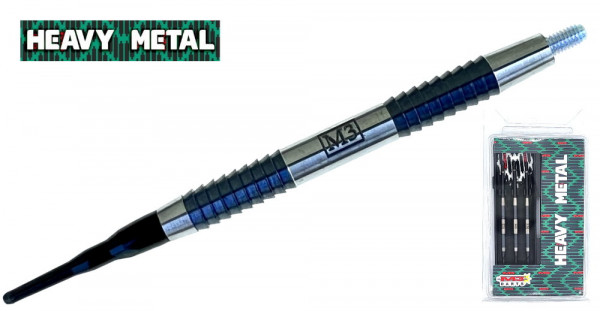 M3 Heavy Metal Softtip 20gr. Black