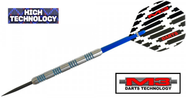 M3 High Technology Steel-Darts 21gr.