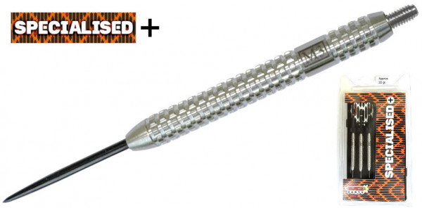 M3 Specialised Plus Steeldarts 22gr.