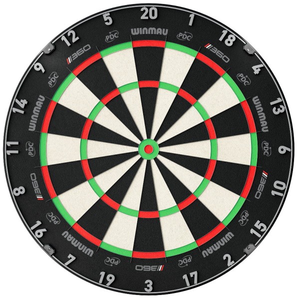 Winmau Blade 6 Triple Core 360 Dartboard