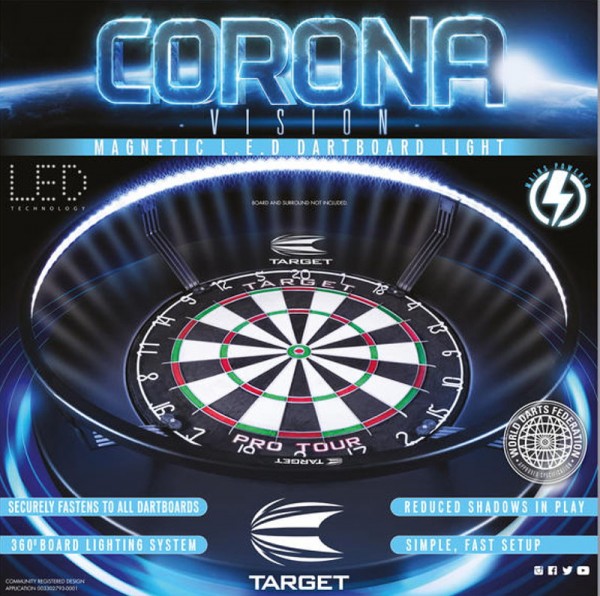 Target Corona Vision Licht System