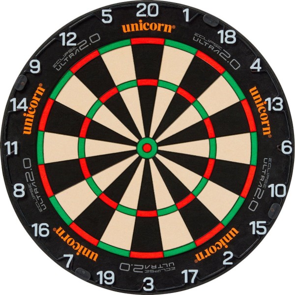 Unicorn Eclipse Ultra 2.0 Dartboard