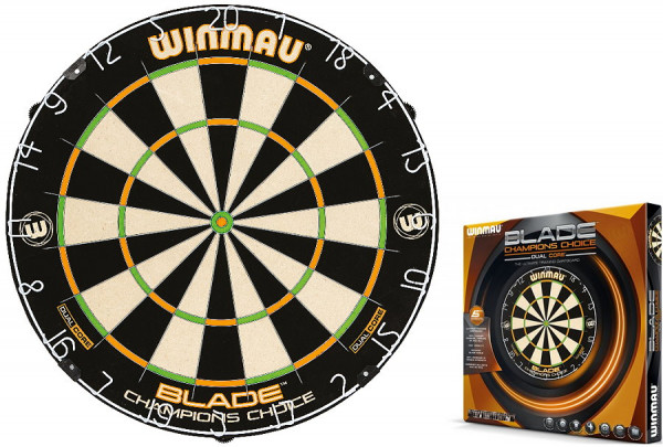 Winmau Blade Dual Core Champion Choice