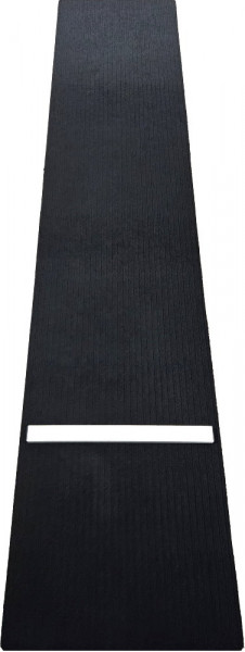 Dartteppich Premium mit Oche 300 x 65 cm
