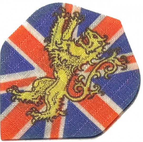 Longlife (Stoff) Flights Standard Union Jack Lion