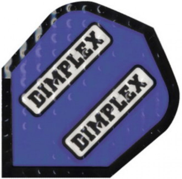 Dimplex Standard blau/schwarz
