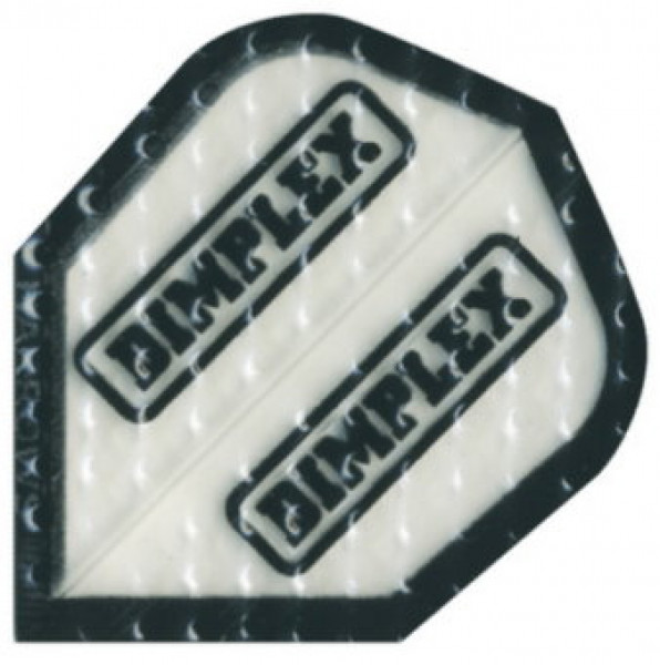 Dimplex Standard transparent/schwarz