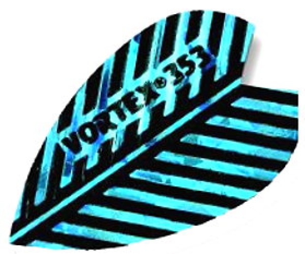 Harrows Vortex 353 blau (Mini)