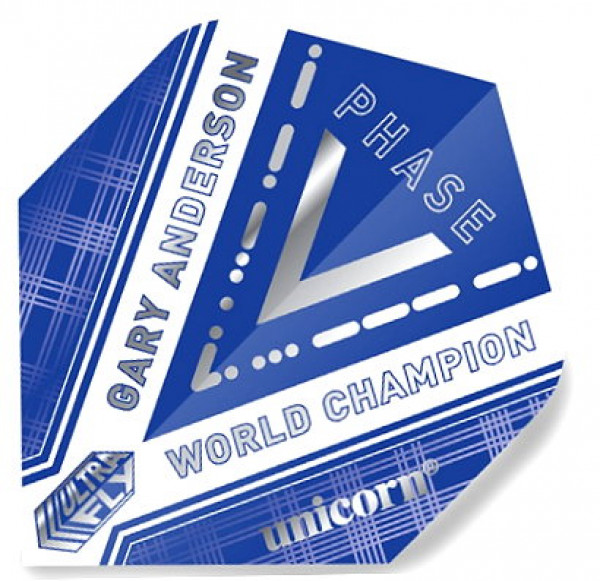 Gary Anderson Flights V5 100 (extra dick)