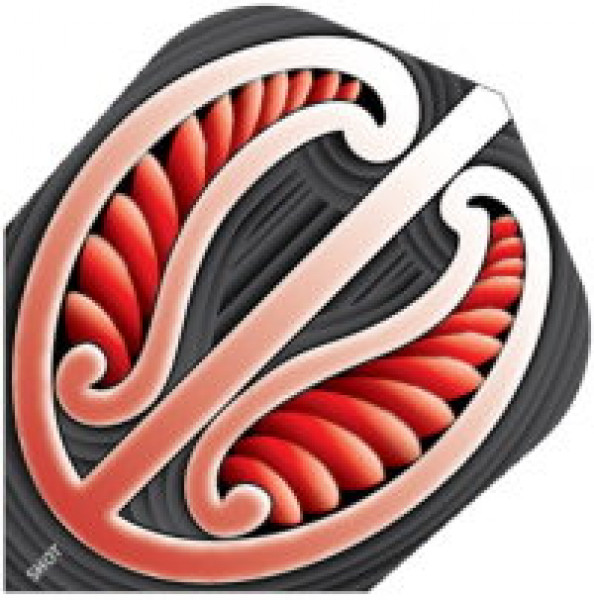 Shot Flights Branded 1 (100)