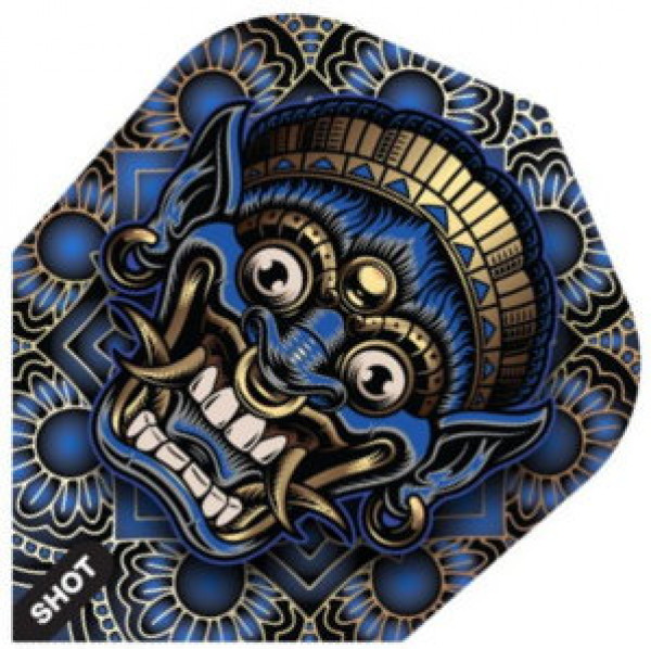 Shot Flights Tribal Weapon Java (100)