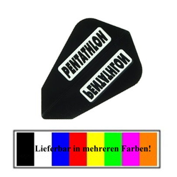 Pentathlon-Flights Fantail (Lantern) 100