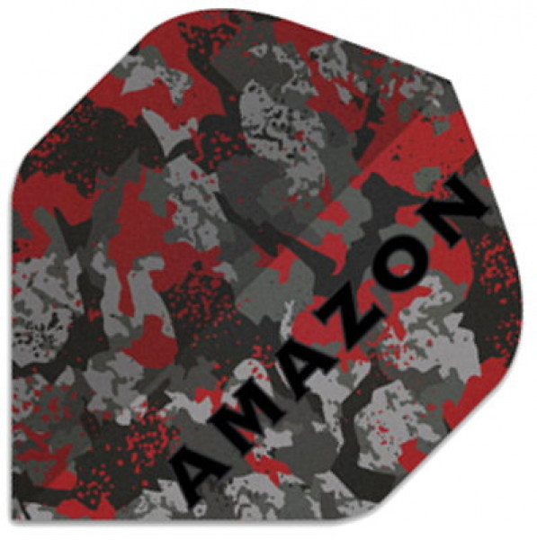 Amazon CAMO Red 100 Standard