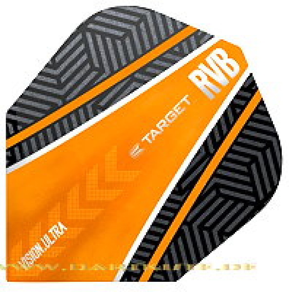 Target RVB Vision Ultra Black-Orange Curve NO6 100