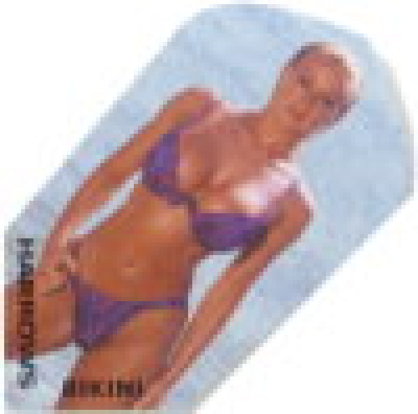 Harrows Bikini Girls Flights 1 Slim