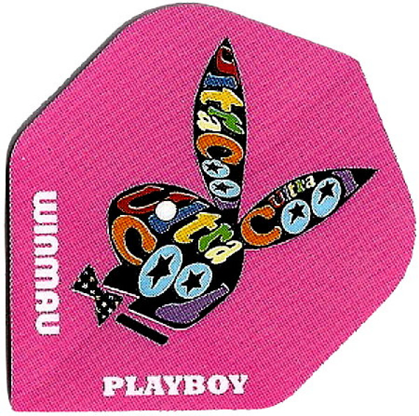 Playboy Flights Standard pink