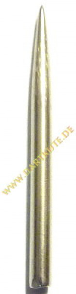 Stahlspitzen Silber (31.5 mm)