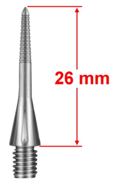 Bull's NL - Lance FR  Titan-Point 2BA