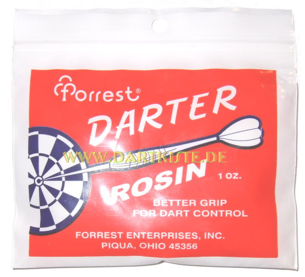 Darter Rosin