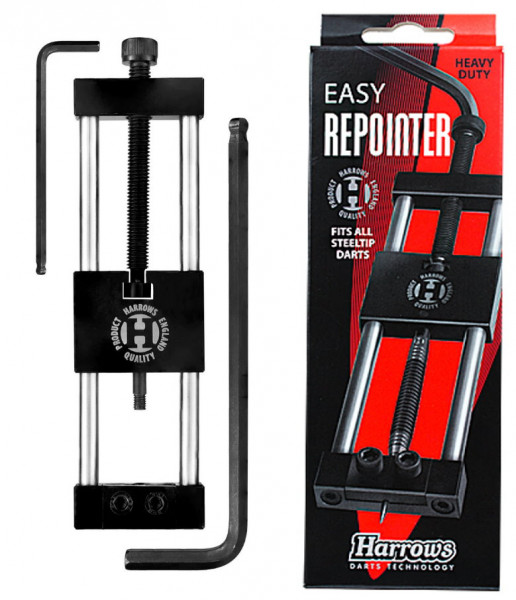 Spitzenwechselmaschine Easy Re-Pointer inkl. 3 Sätze Spitzen