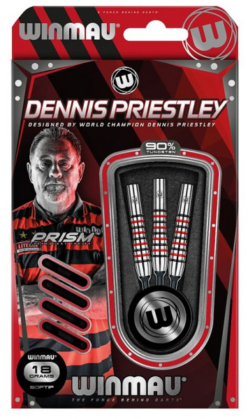 Dennis Priestley E-Darts 18 gr.