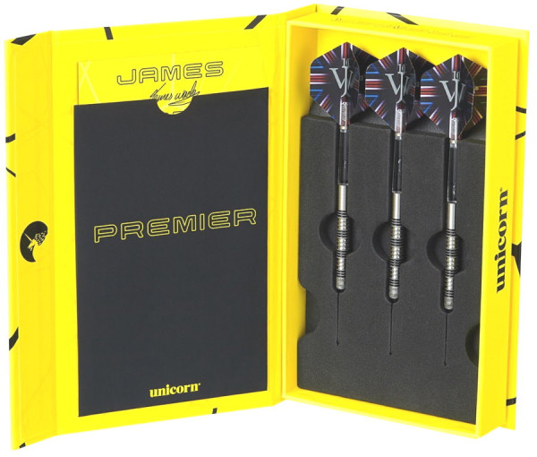 Unicorn Premier 2022 James Wade Steel Darts
