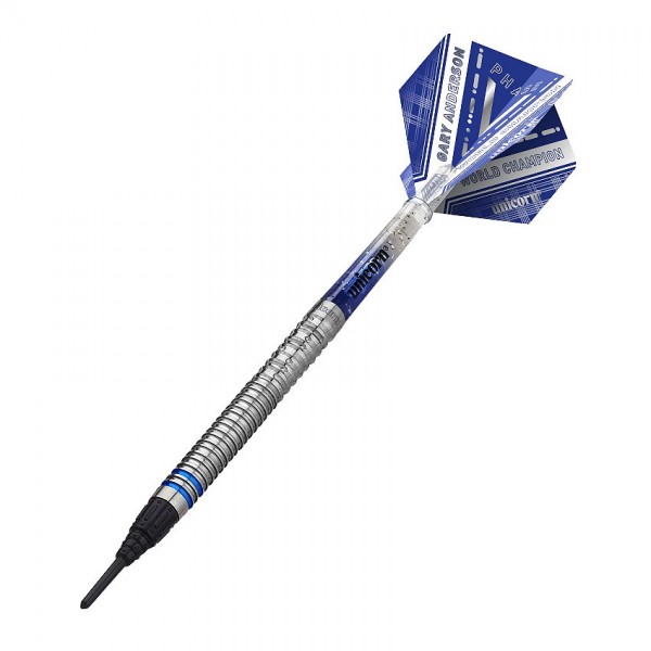 Gary Anderson E-Darts Phase 5 Softtip 20 gr.