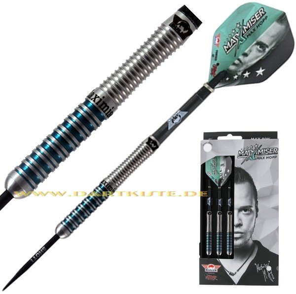 Bull's NL Max Hopp 80% Steel Dart